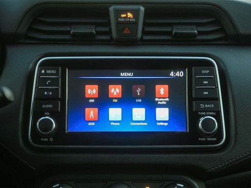 Certified 2024 Nissan Versa S w/ S Plus Package image 13