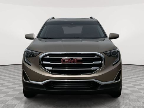 Used 2018 GMC Terrain SLT w/ Preferred Package AWD/4WD image 2