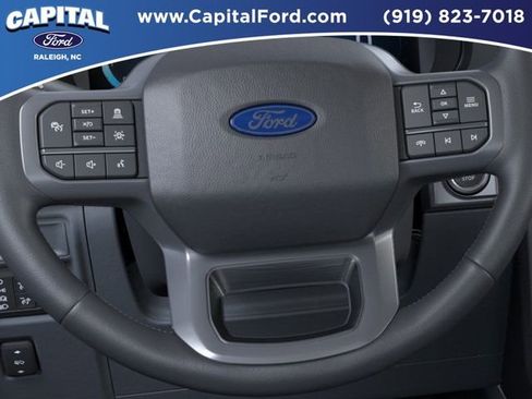 New 2025 Ford F150 Lariat w/ Equipment Group 502A High image 12