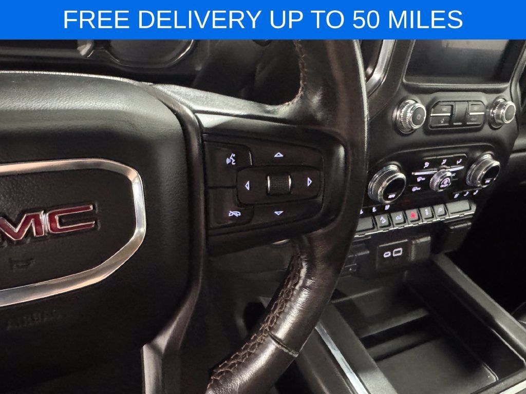 Used 2021 GMC Sierra 1500 AT4 AWD/4WD image 7