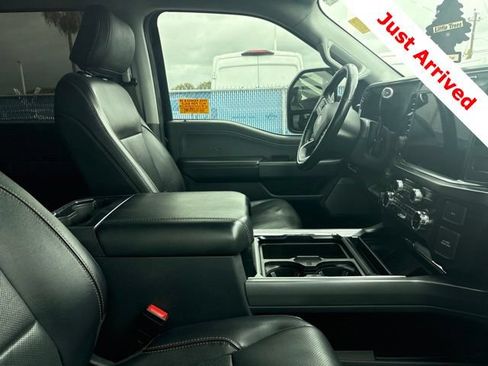 Used 2023 Ford F350 Lariat w/ Lariat Ultimate Package AWD/4WD image 16
