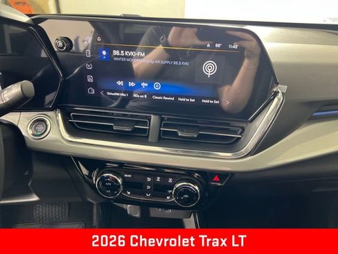 New 2026 Chevrolet Trax LT w/ Driver Confidence Package image 17