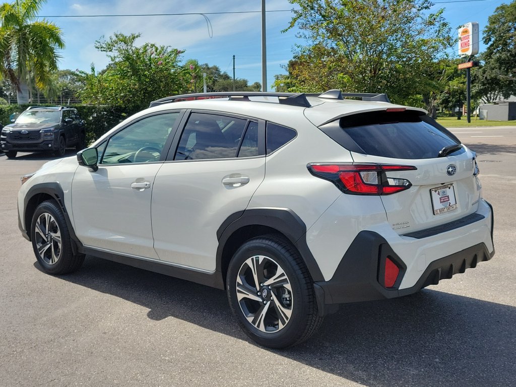 Certified 2024 Subaru Crosstrek 2.0i Premium AWD/4WD image 4