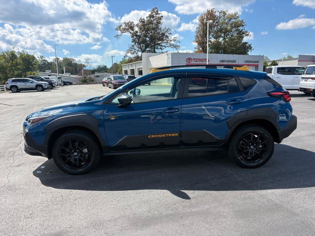 Used 2024 Subaru Crosstrek 2.5i Wilderness w/ Crosstrek Mirror Package AWD/4WD image 27