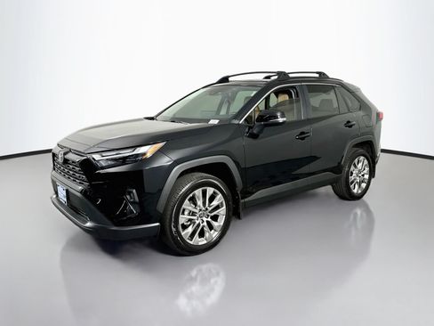 Certified 2025 Toyota RAV4 XLE Premium w/ Weather Package AWD/4WD image 3