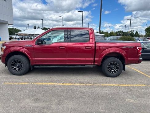 Used 2019 Ford F150 XLT w/ Equipment Group 302A Luxury AWD/4WD image 3