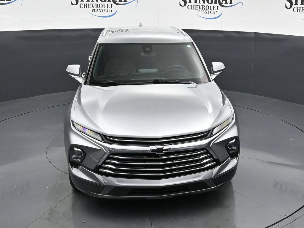 Certified 2024 Chevrolet Blazer Premier w/ Driver Confidence II Package FWD image 19