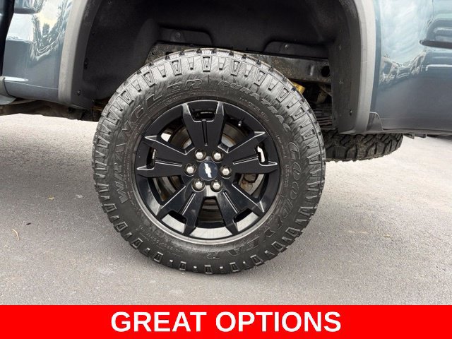 Used 2020 Chevrolet Colorado ZR2 w/ ZR2 Dusk Special Edition AWD/4WD image 10