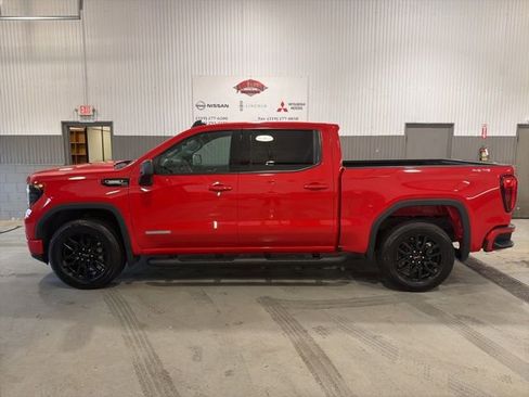 Used 2025 GMC Sierra 1500 Elevation image 6