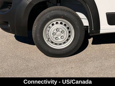New 2026 RAM ProMaster 3500 w/ Premium Convenience Group FWD image 30