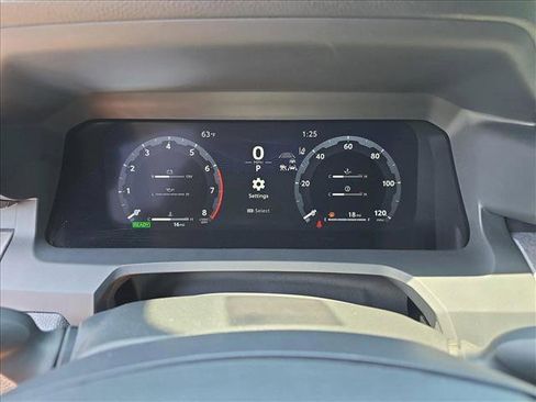 New 2025 Toyota Tacoma 4x4 Double Cab Hybrid image 11