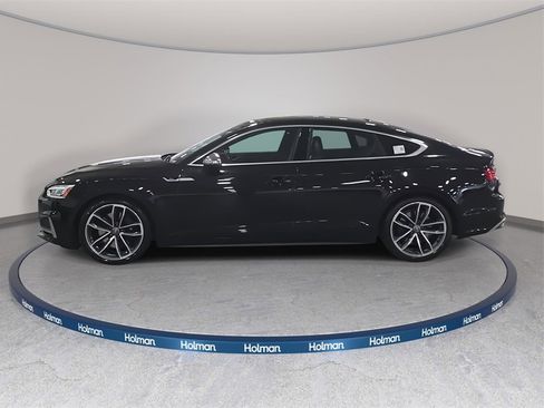 Used 2019 Audi S5 Premium Plus w/ Premium Plus image 9