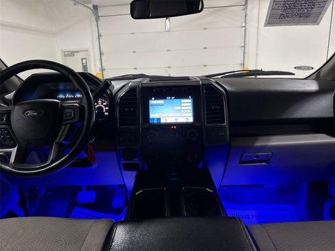 Used 2017 Ford F150 XLT w/ Equipment Group 301A Mid image 10