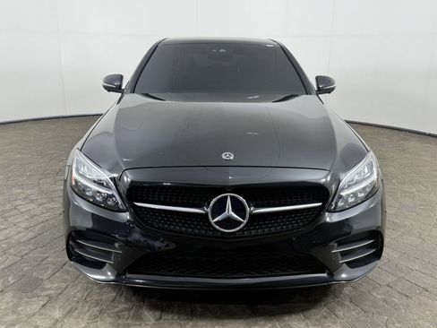 Used 2021 Mercedes-Benz C 300 4MATIC Sedan image 2