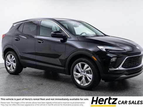 Used 2025 Buick Encore GX Preferred AWD/4WD image 1
