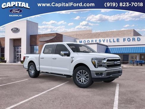 New 2026 Ford F150 Lariat w/ Equipment Group 501A Mid AWD/4WD image 7