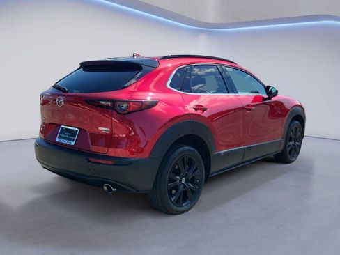 Certified 2025 MAZDA CX-30 2.5 Turbo w/ Premium Package AWD/4WD image 3