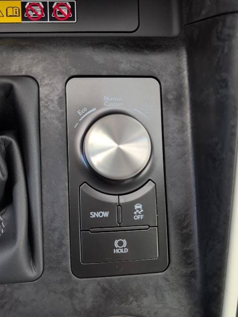 New 2026 Lexus IS 350 F Sport w/ Special Appearance Package AWD/4WD image 23