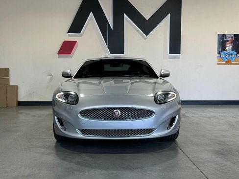 Used 2014 Jaguar XK Coupe image 2