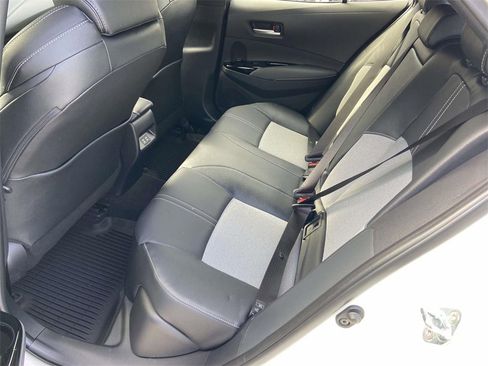Used 2025 Toyota Corolla XSE image 16