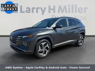 Used 2023 Hyundai Tucson SEL w/ Convenience Package AWD/4WD video 1
