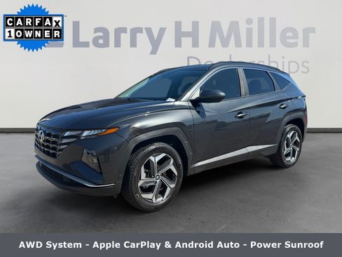 Used 2023 Hyundai Tucson SEL w/ Convenience Package AWD/4WD image 1