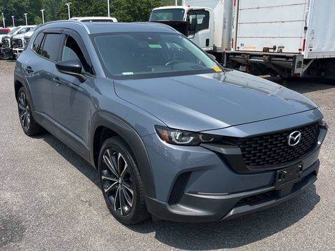 Used 2023 MAZDA CX-50 AWD 2.5 S w/ Premium Plus Pkg image 1