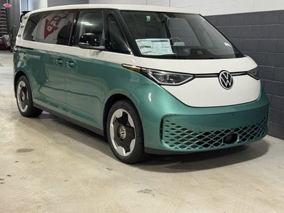 New 2025 Volkswagen ID. Buzz Pro S Plus