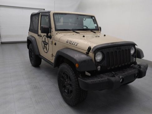Used 2016 Jeep Wrangler Sport image 13