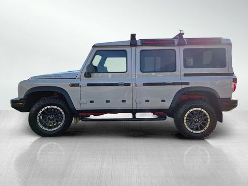 Used 2024 INEOS Grenadier Fieldmaster Edition image 7