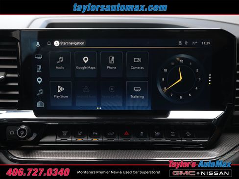 Used 2025 Chevrolet Silverado 2500 ZR2 w/ ZR2 Bison Edition AWD/4WD image 11