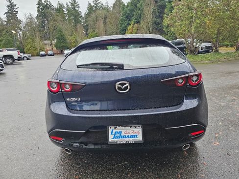 New 2026 MAZDA MAZDA3 s image 6
