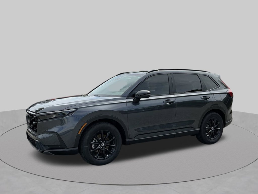 New 2027 Honda CR-V Sport-L image 2