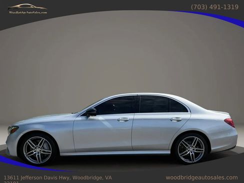 Used 2017 Mercedes-Benz E 300 image 3