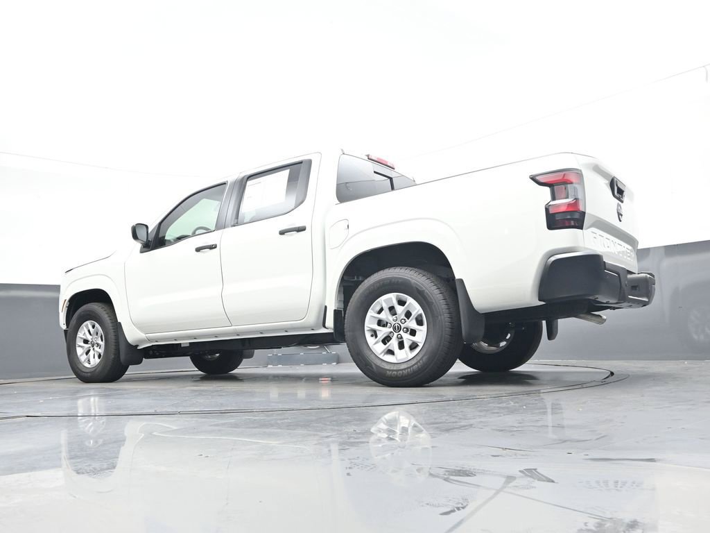 Certified 2026 Nissan Frontier S w/ S Utility Package RWD image 39