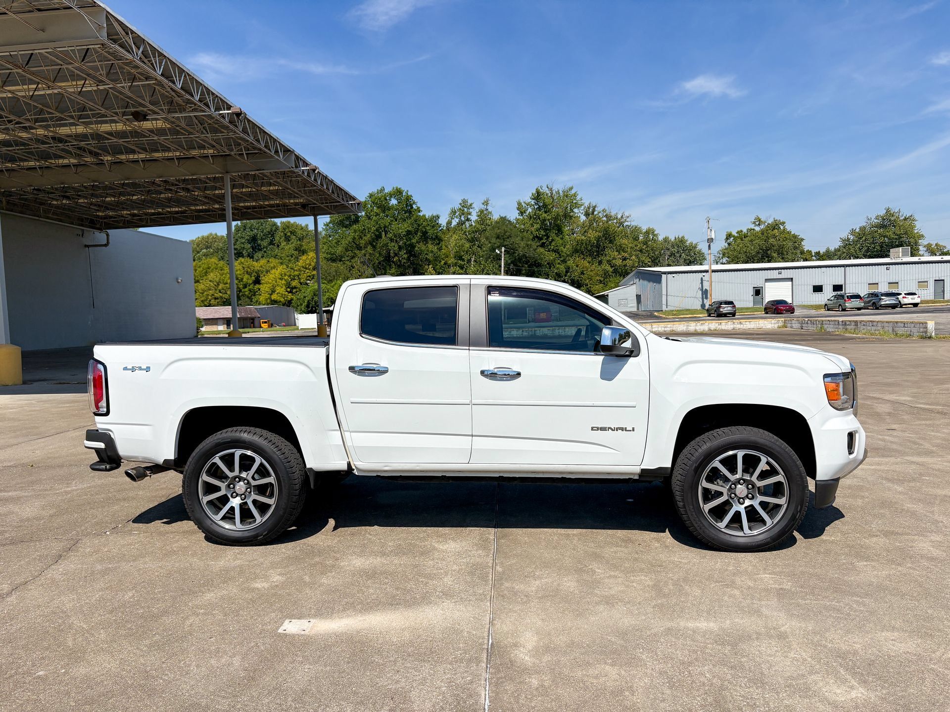 Used 2020 GMC Canyon Denali AWD/4WD image 14