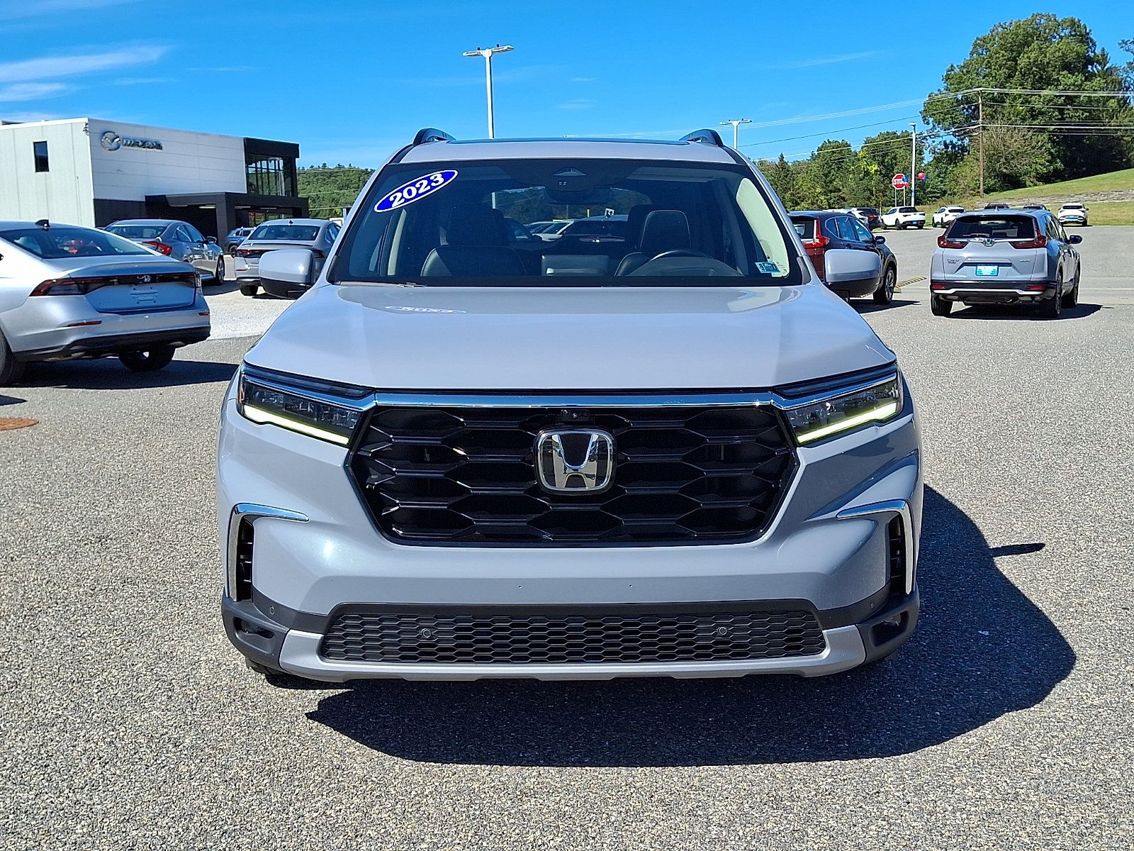 Used 2023 Honda Pilot Elite image 2