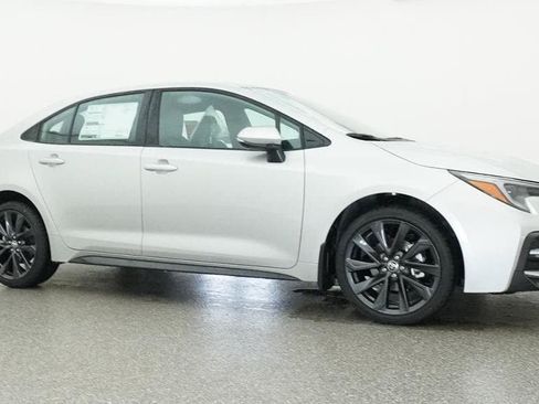 New 2026 Toyota Corolla SE FWD image 28