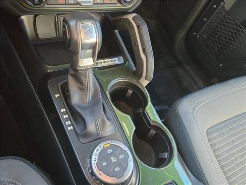 Used 2023 Ford Bronco Outer Banks image 15