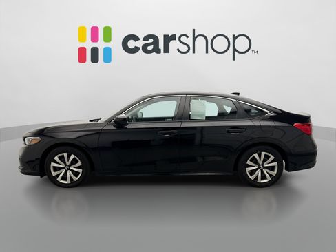 Used 2023 Honda Civic LX image 2