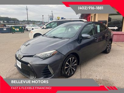 Used 2017 Toyota Corolla SE