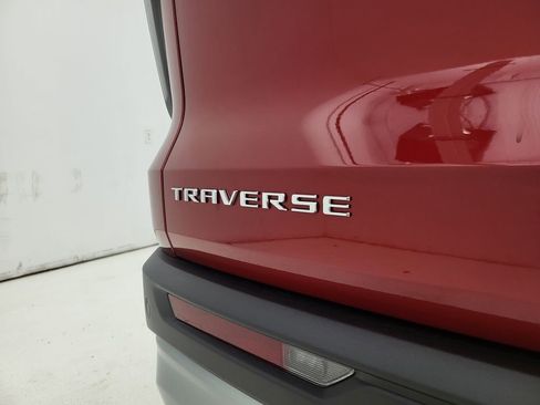 New 2026 Chevrolet Traverse LT w/ Driver Confidence Package image 24