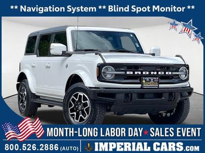 Used 2024 Ford Bronco Outer Banks