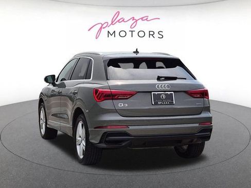 Used 2020 Audi Q3 2.0T Premium Plus w/ Premium Plus Package AWD/4WD image 7