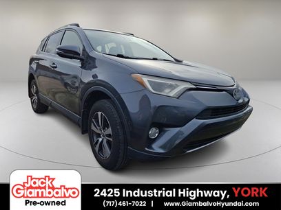 Used 2018 Toyota RAV4 XLE