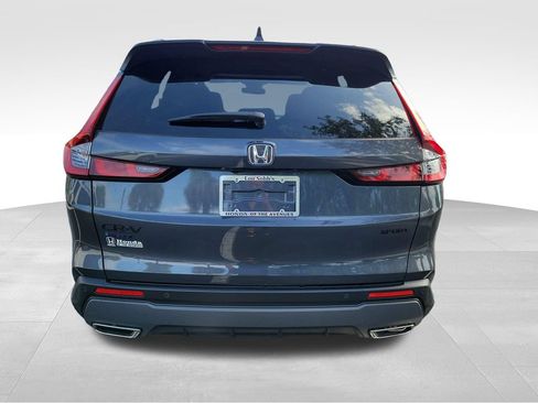 Certified 2026 Honda CR-V Sport-L image 9