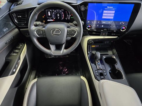 Certified 2023 Lexus NX 350 AWD w/ Premium Package image 14