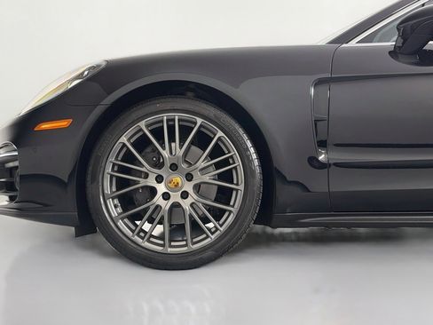 Used 2023 Porsche Panamera Platinum Edition RWD image 9