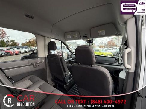Used 2022 Ford Transit 350 XLT image 12
