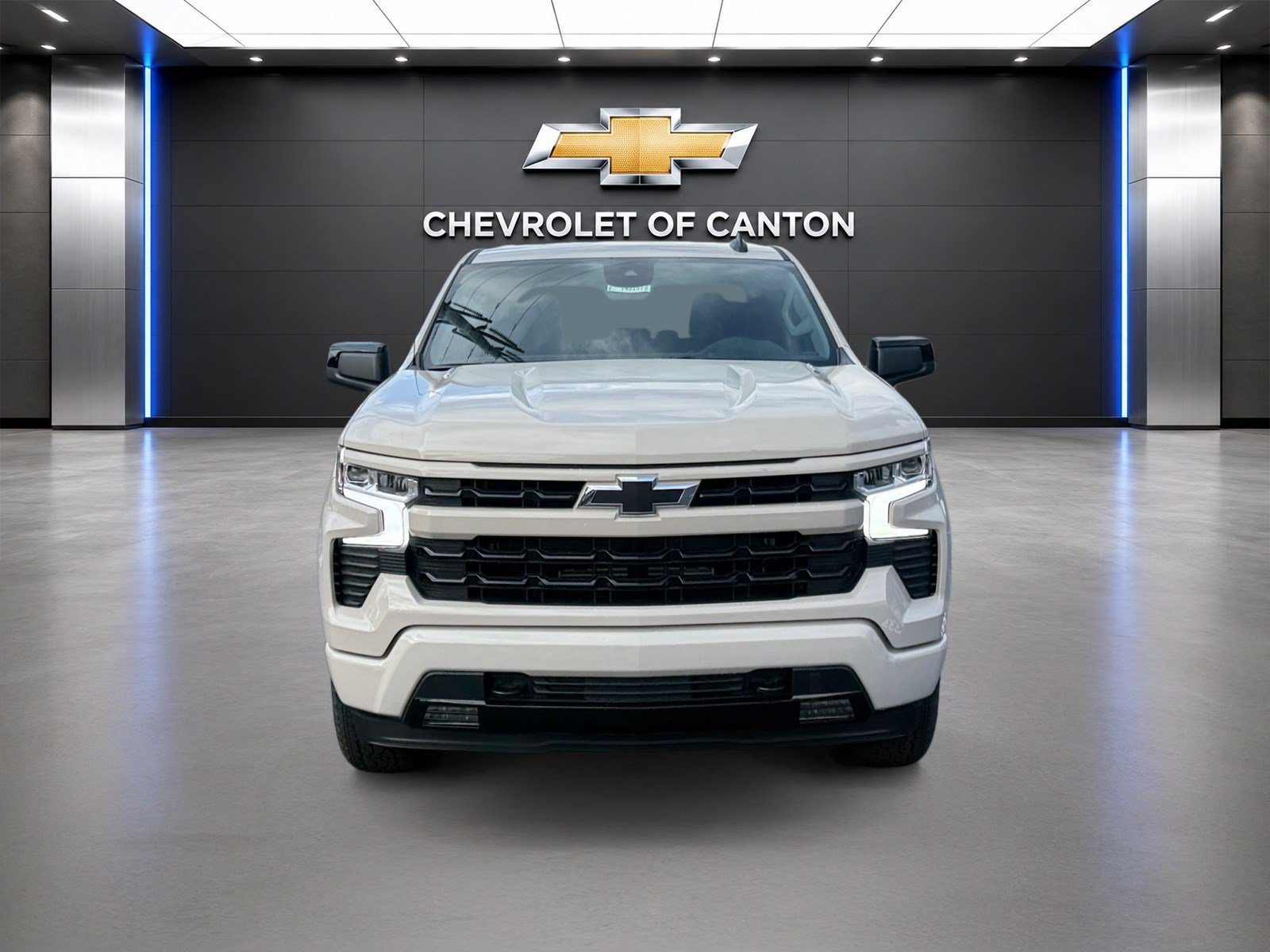 New 2026 Chevrolet Silverado 1500 RST w/ RST Select Package AWD/4WD image 2
